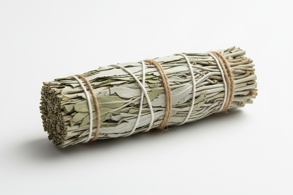 sage smudge stick